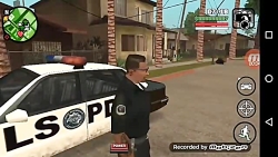 راز درخت بدون ریشه در gta sa