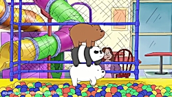 خرس های کله فندقی فصل اول قسمت...