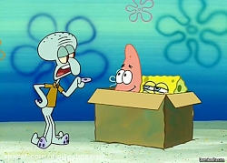 کارتون باب اسفنجی باب اسفنجی