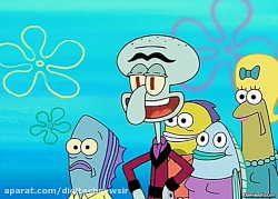 کارتون باب اسفنجی باب اسفنجی