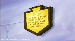 کارتون باب اسفنجی باب اسفنجی