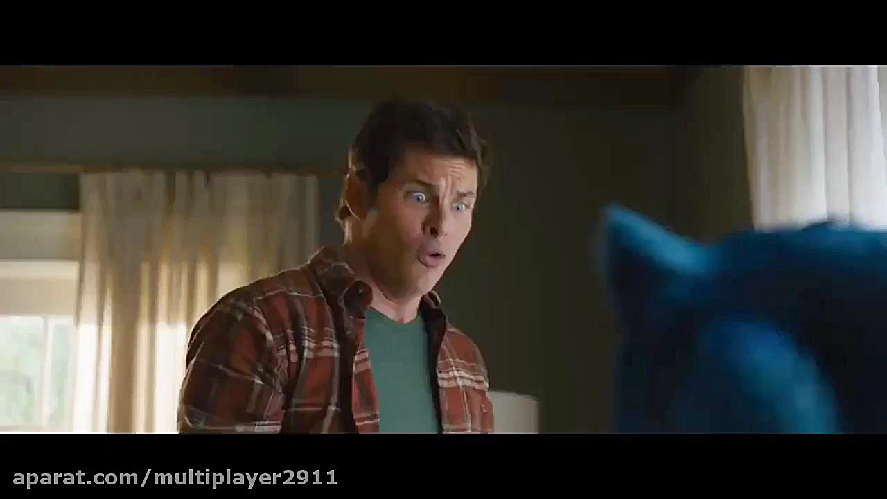 دانلود فیلم Sonic the Hedgehog 2020 (سونیک خارپشت) زمان195ثانیه