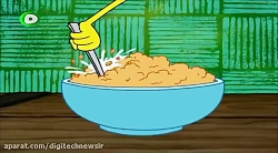 کارتون باب اسفنجی | قسمت 266