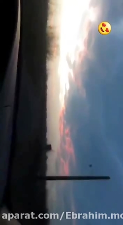 استوری غروب افتاب