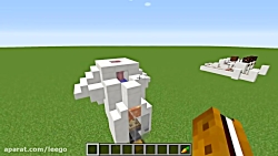 automatic pig cooker in minecraft