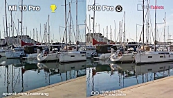 مقایسه دوربین Xiaomi Mi 10 Pro...