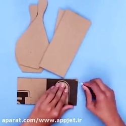 9 ایده دکوری و صرفه جویی در فض...