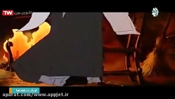 انیمیشن سینمایی ارباب حلقه ها