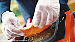 ساخت تیزر تبلیغاتی برای کافه ر...