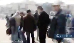 صف تشخیص تب ویروس کرونا