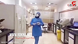 آرزوی شیرین پرستار باردار هنگا...