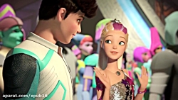 کارتون «باربی: ماجرای روشنایی...