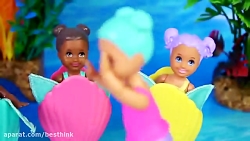 کارتون باربی ، ماجراجویی خانوا...