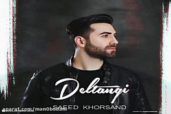 آهنگ سعید خرسند  دلتنگی