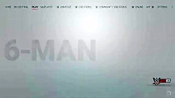 مسابقه کشتی کج wwe2k19