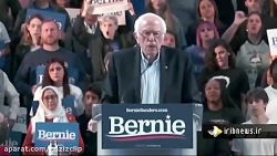 مردم آمریکا از دولت فاسد این ک...