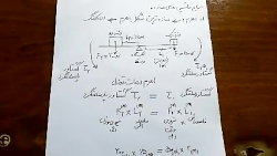 تدریس اهرم ها از علوم تجربی پا...