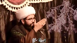 روضه نمادین دهه سوم محرم الحرا...