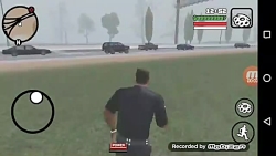 راز درخت خم شده در gta sa