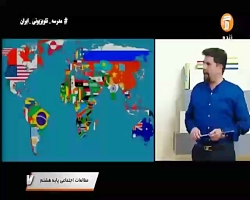 مطالعات اجتماعی پایه هشتم - در...