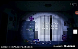 پارت 1 گیم پلی بازی Fanf 4