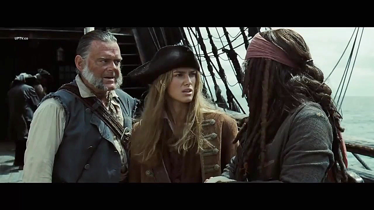 فیلم Pirates of the Caribbean Dead Mans Chest 2006 دوبله فارسی و سانسور شده زمان8046ثانیه