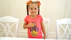 برنامه کودک دیانا : دیانا می خ...