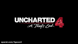 uncharted بهترین بازی ماجراجوی...