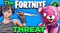 گیم تیوری: آیا فورتنایت ما را...