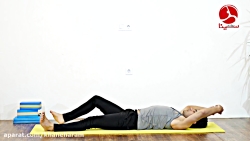 یوگا تمرین سطح 3 (سطح متوسط)