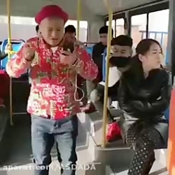 کلیپ خنده دار کوره ای