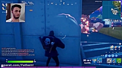 Fortnite Stream E11 | استریم ف...