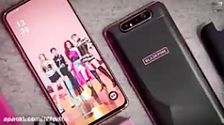 پک موبایل Black_Pink