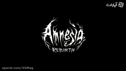 تریلر معرفی Amnesia: Rebirth - وی جی مگ
