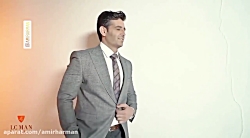 پشت صحنه عکس های ال سی من