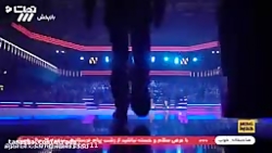 اجرای بسیار زیبای پارسا خائف د...