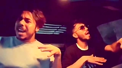 همخوانی مهراد جم با موزیک جدید...