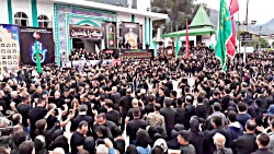 نوحه خوانی و سینه زنی فوق العا...