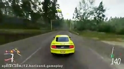 فورد موستانگ GT در Forza horizon 4