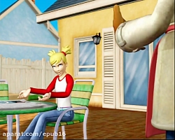 کارتون سینمایی &laquo;شیرین کا...