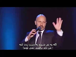 استندآپ کمدی مازی جبرانی.ما ای...