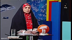 ریاضی پایه هفتم مبحث توان - قس...