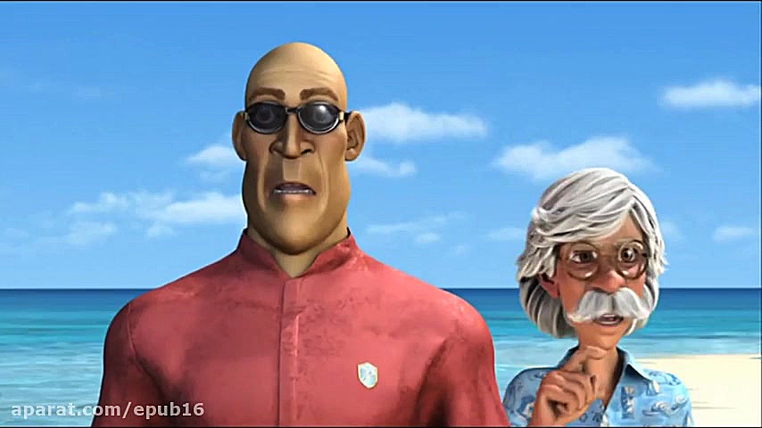 کارتون سینمایی «جزیره تی تی وو» 2006 دوبله فارسی زمان4979ثانیه