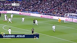 بهترین گلهای منچسترسیتی در فور...