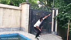 گلچین کلیپ های خنده دار و باحا...