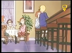 انیمیشن بابا لنگ دراز قسمت ۷ د...