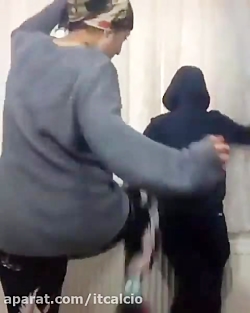 کلیپ خنده دار......ایستگاه خند...