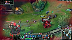 مونتاژ Thresh (قسمت 2) در بازی...