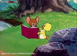 کارتون تام و جری - فصل 1 - قسم...