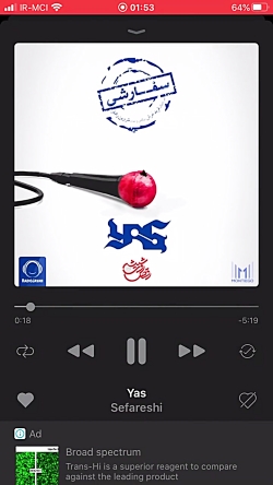 چالش آهنگ یاس و توهی خیییییلی...